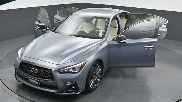 2023 INFINITI Q50 Red Sport 400