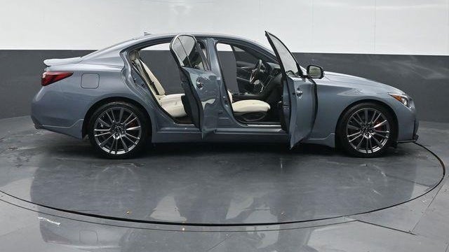 2023 INFINITI Q50 Red Sport 400