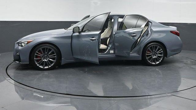 2023 INFINITI Q50 Red Sport 400
