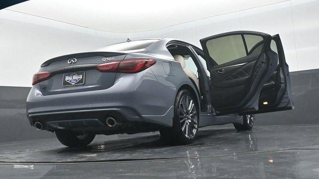 2023 INFINITI Q50 Red Sport 400