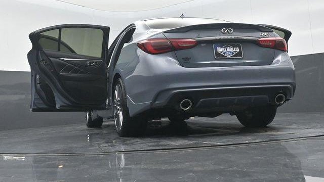 2023 INFINITI Q50 Red Sport 400