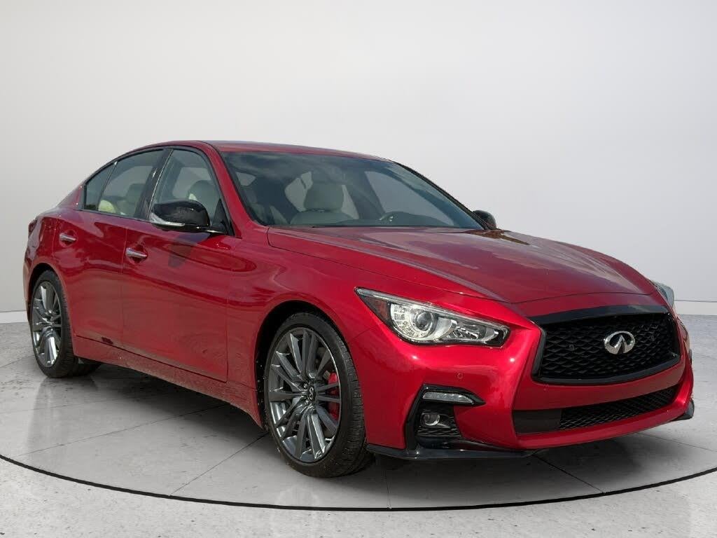 2022 INFINITI Q50