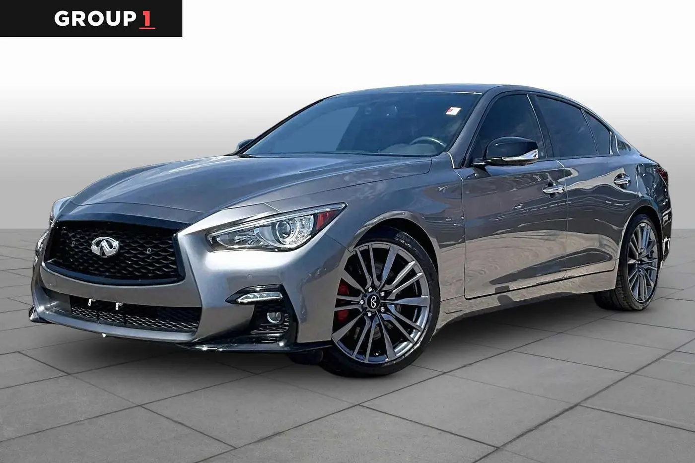2023 INFINITI Q50 - $40,118