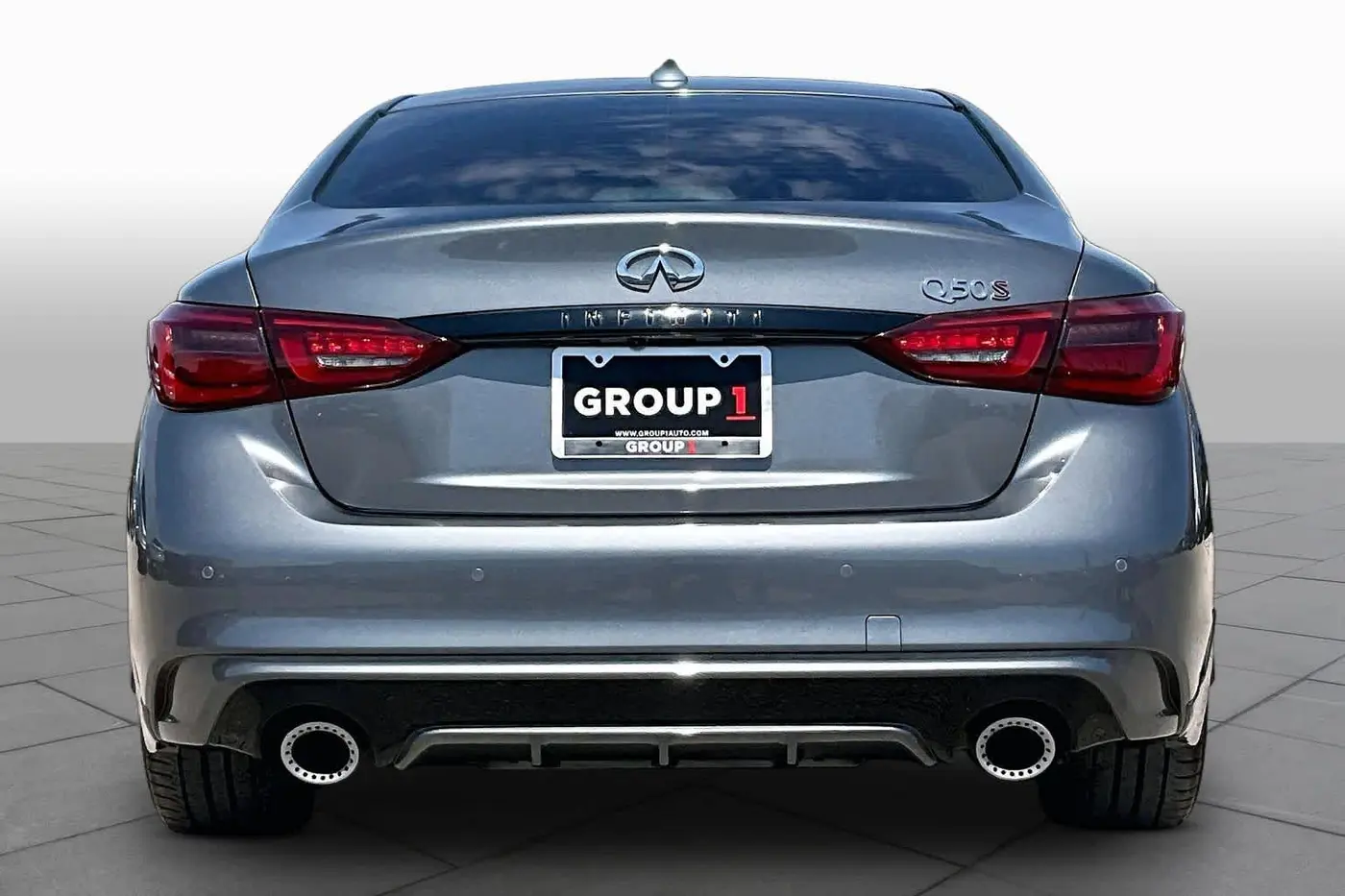 2023 INFINITI Q50 - $40,118