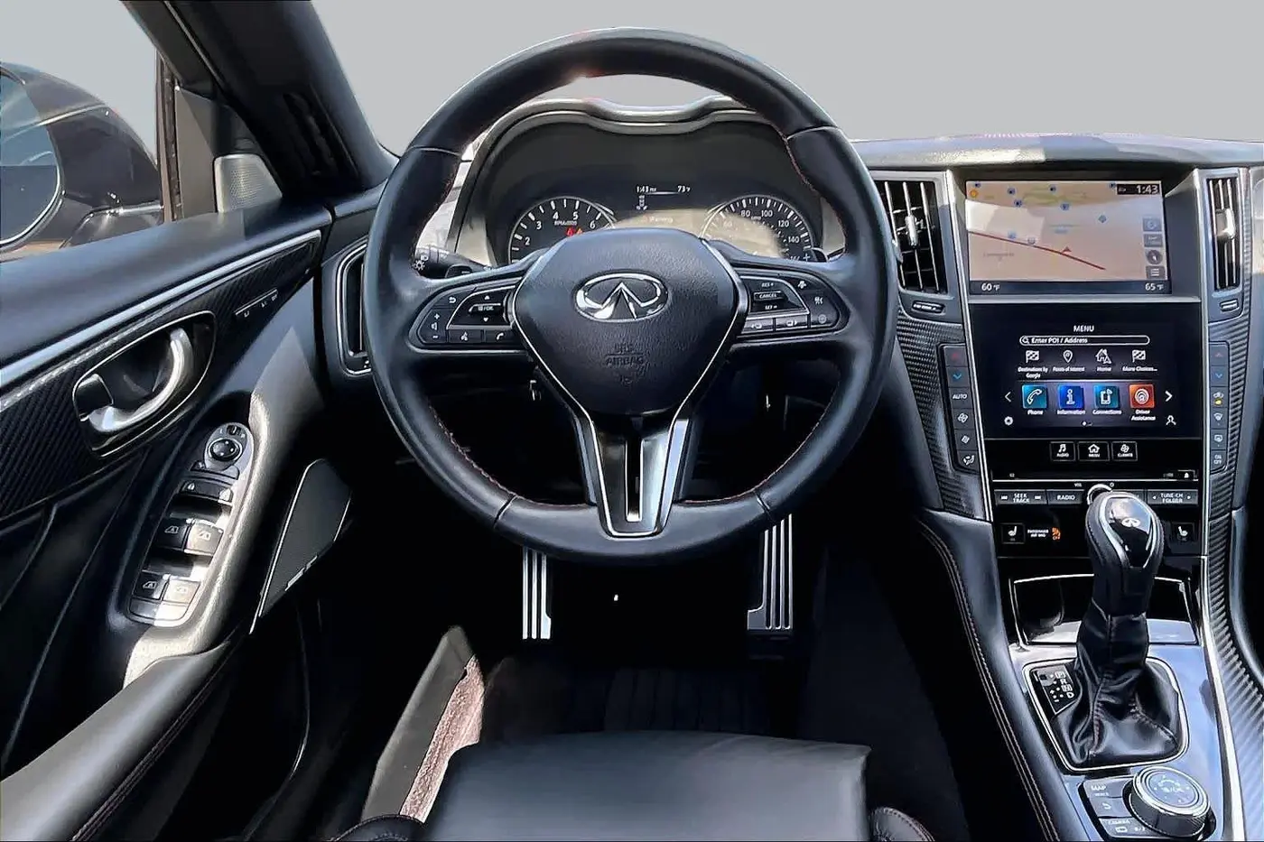 2023 INFINITI Q50 - $40,118