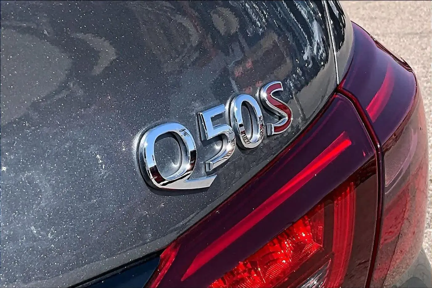 2023 INFINITI Q50 - $40,118