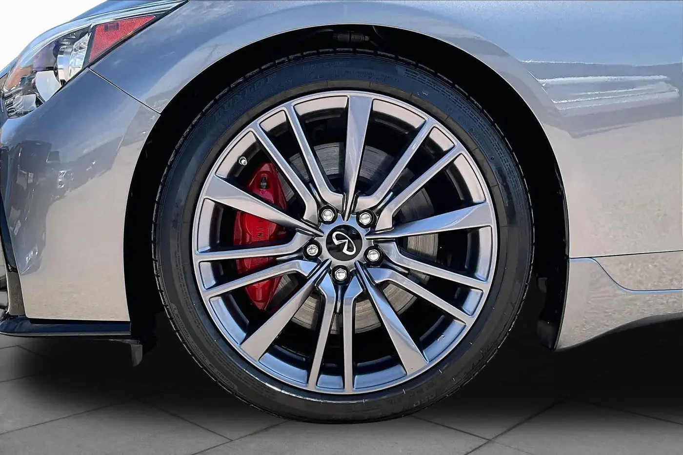 2023 INFINITI Q50 - $40,118
