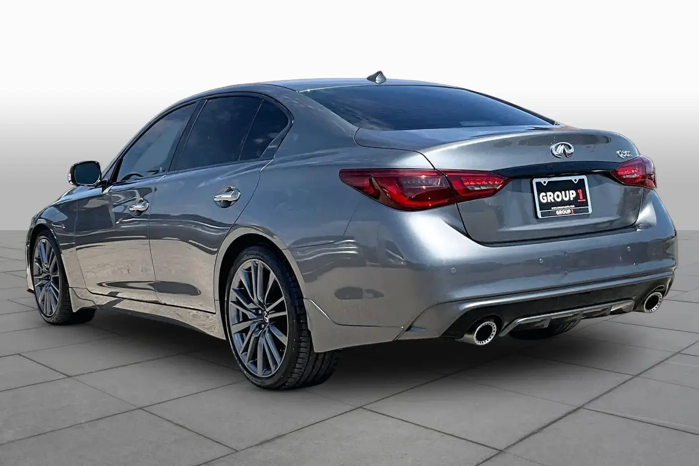 2023 INFINITI Q50 - $40,118