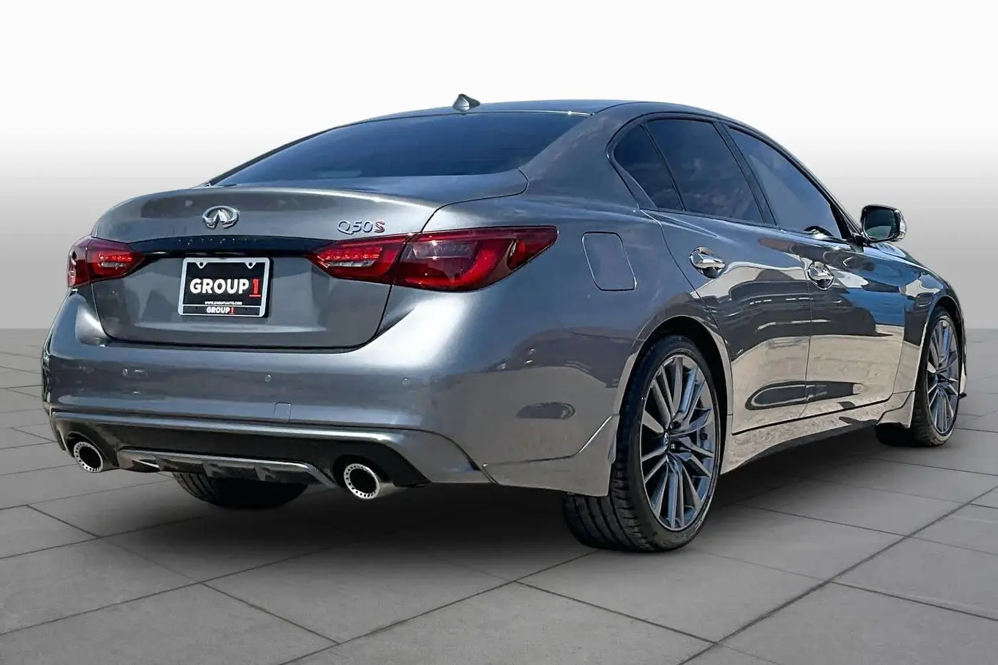 2023 INFINITI Q50 - $40,118