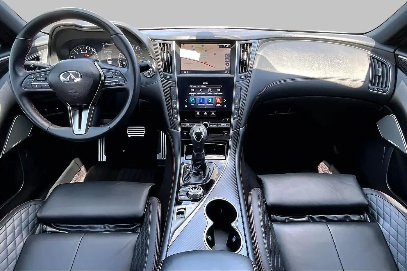 2023 INFINITI Q50 - $40,118