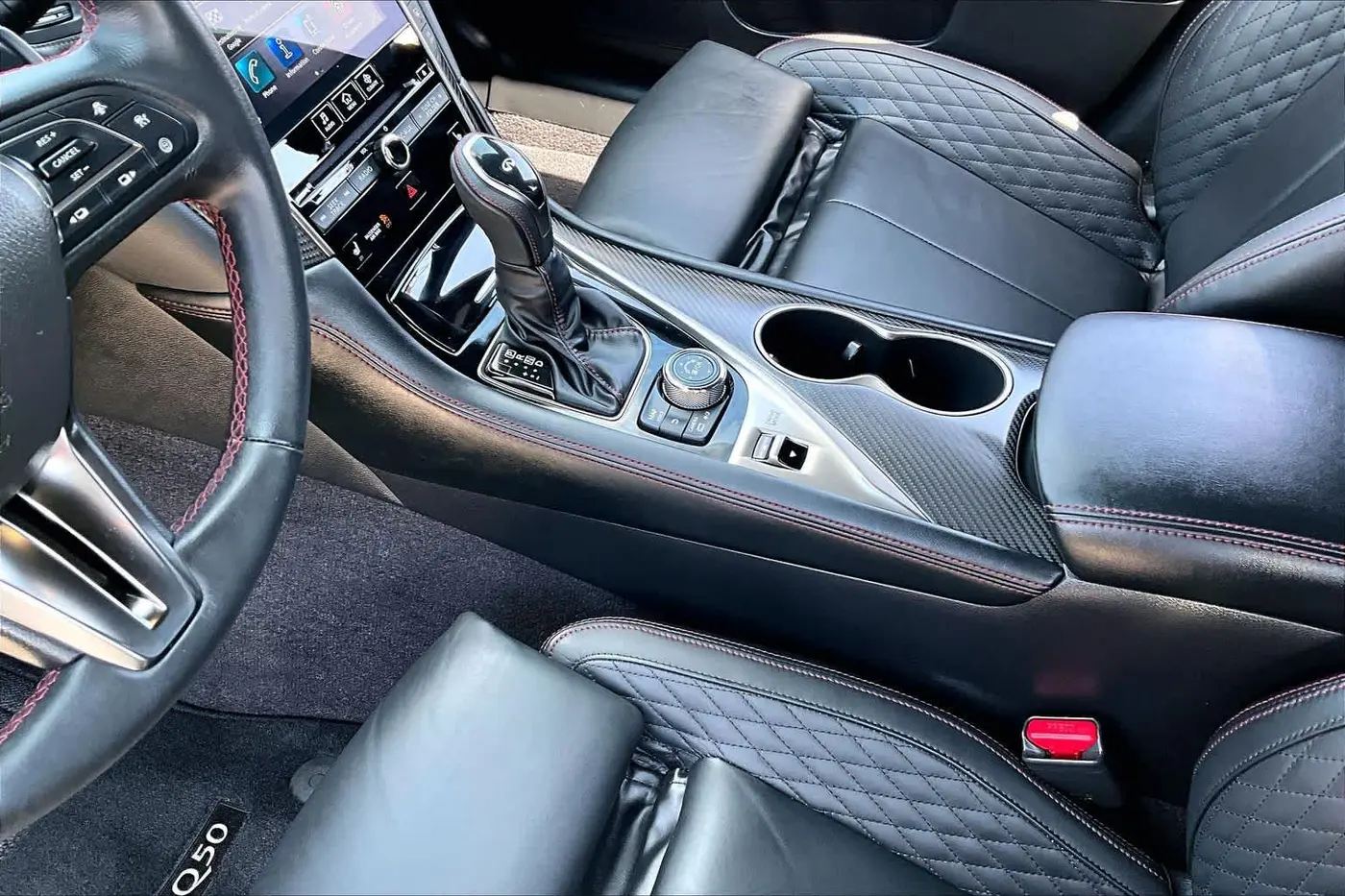 2023 INFINITI Q50 - $40,118