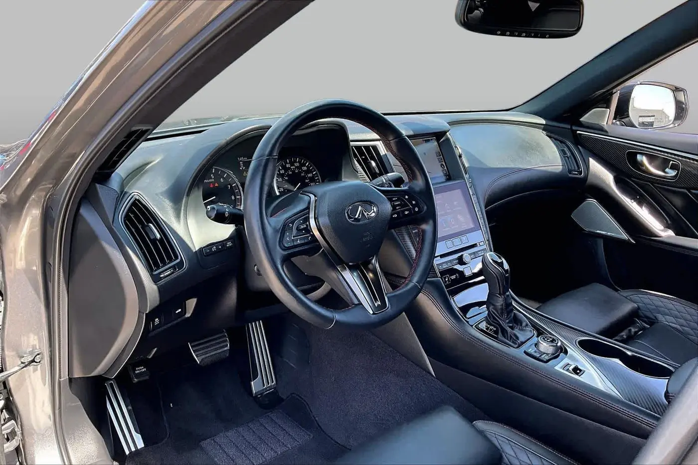 2023 INFINITI Q50 - $40,118