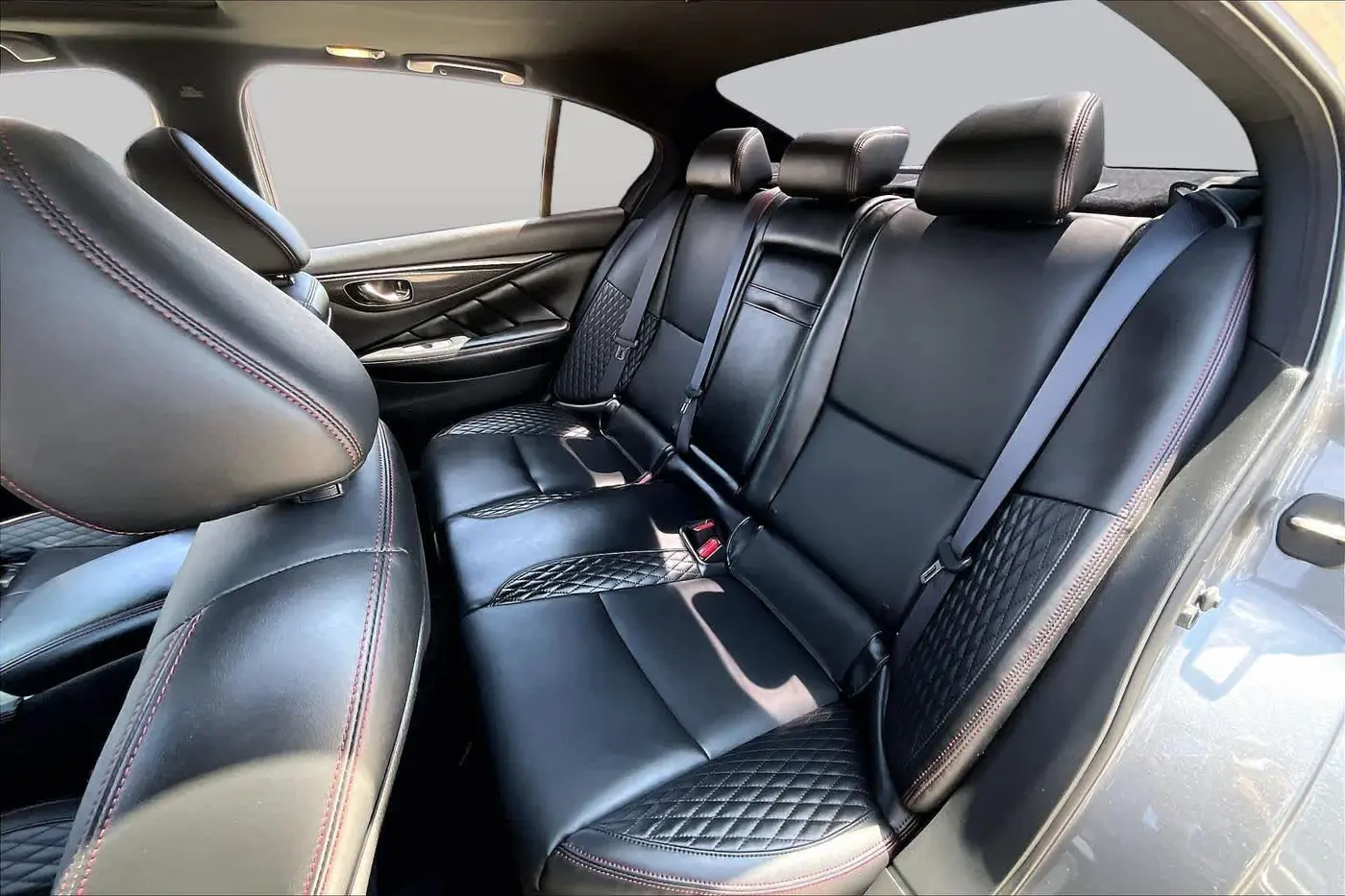 2023 INFINITI Q50 - $40,118