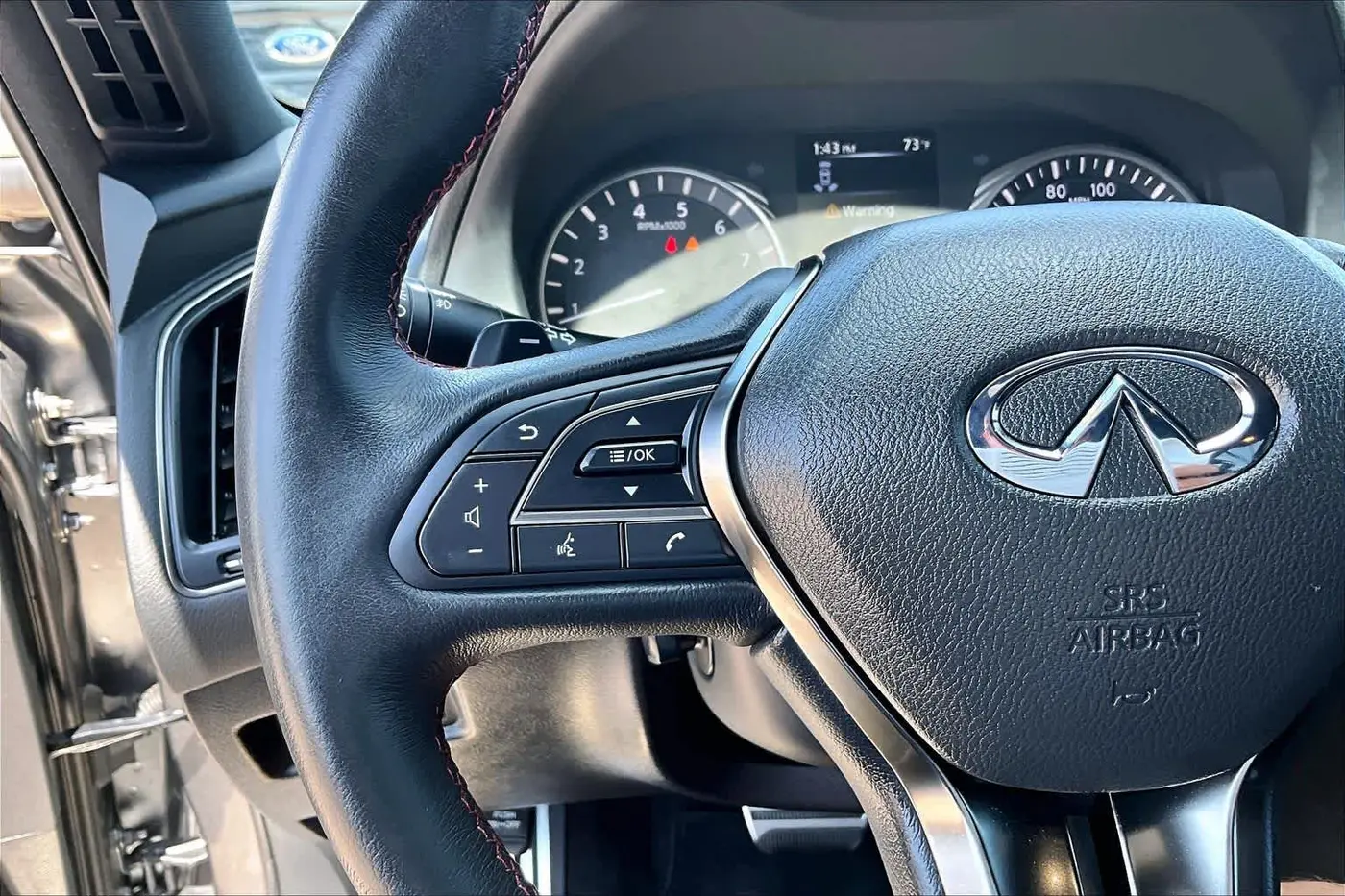 2023 INFINITI Q50 - $40,118