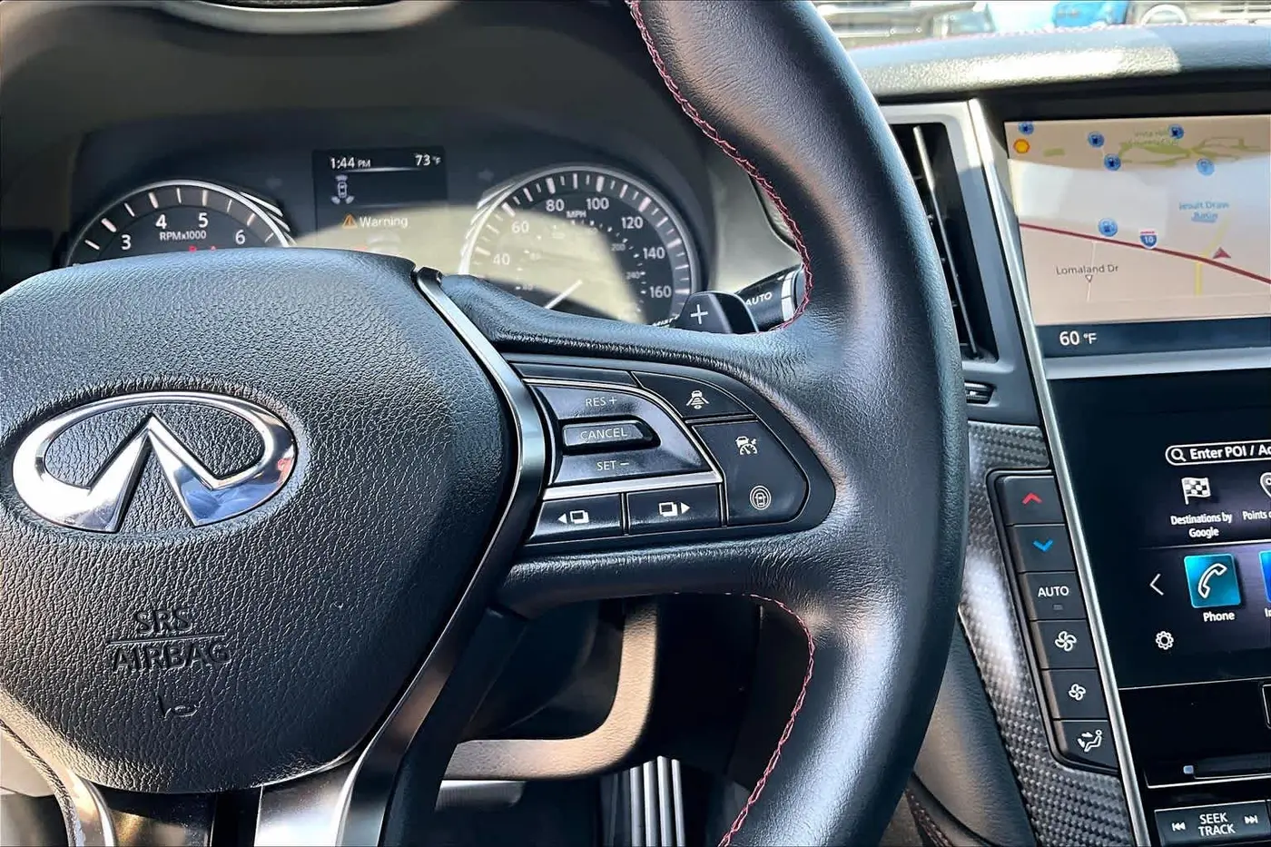 2023 INFINITI Q50 - $40,118