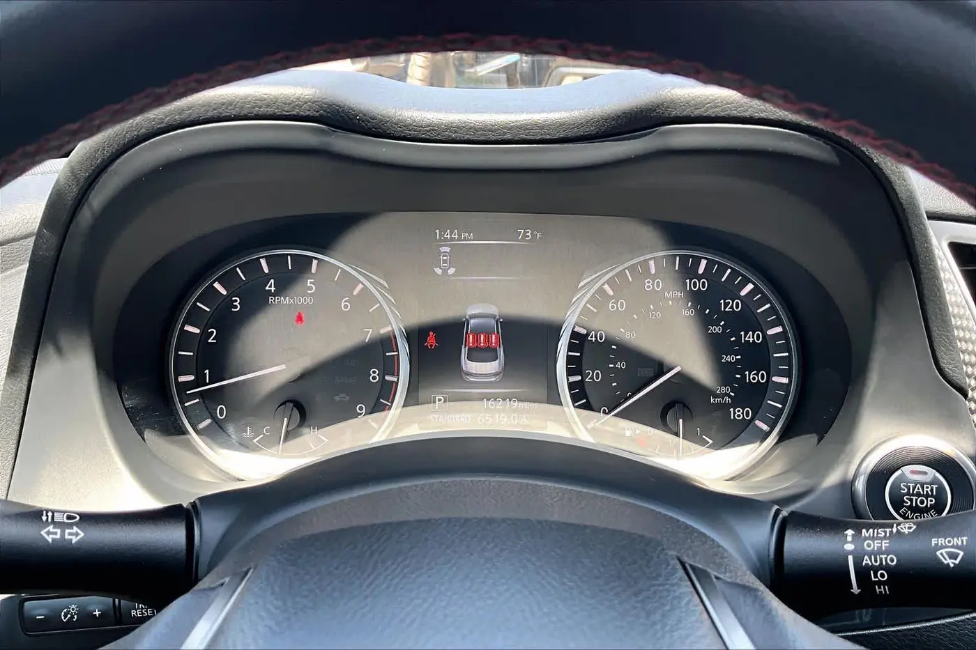 2023 INFINITI Q50 - $40,118