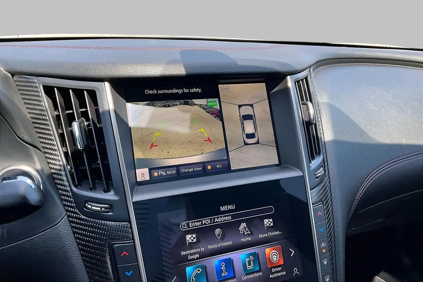2023 INFINITI Q50 - $40,118