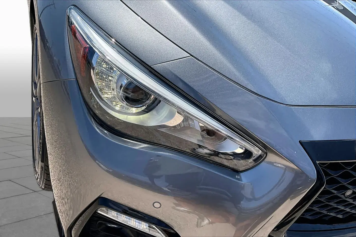 2023 INFINITI Q50 - $40,118