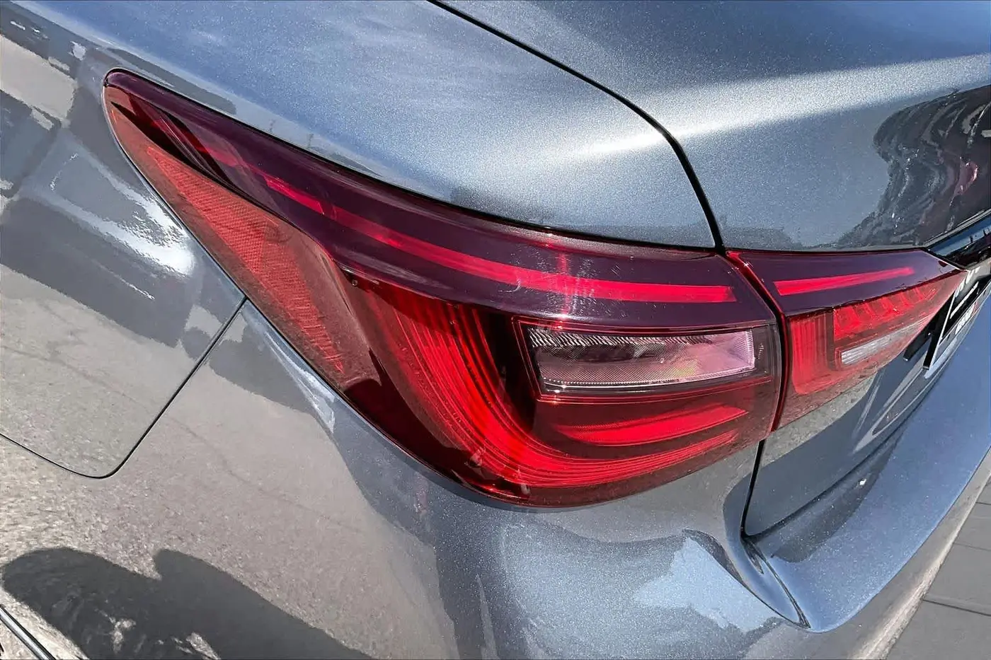 2023 INFINITI Q50 - $40,118