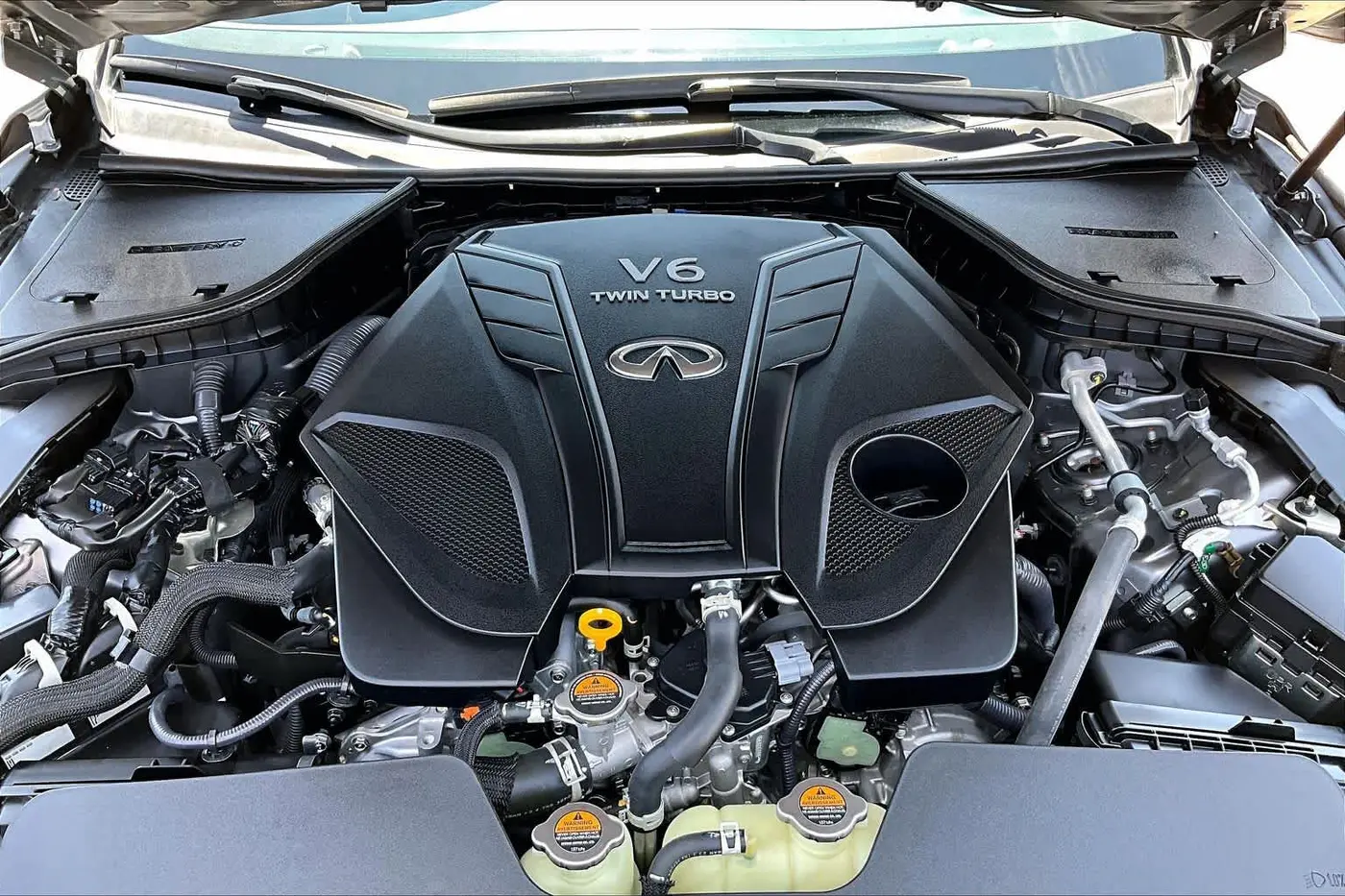 2023 INFINITI Q50 - $40,118