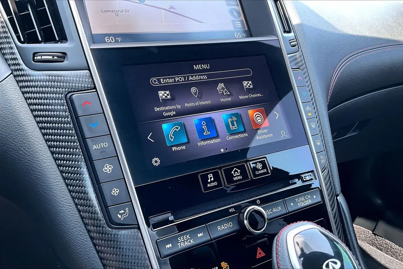2023 INFINITI Q50 - $40,118