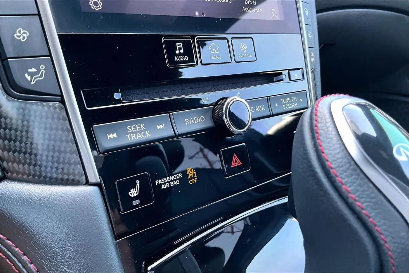2023 INFINITI Q50 - $40,118