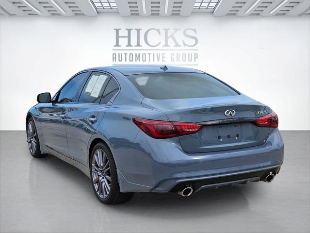 2023 INFINITI Q50 - $40,830