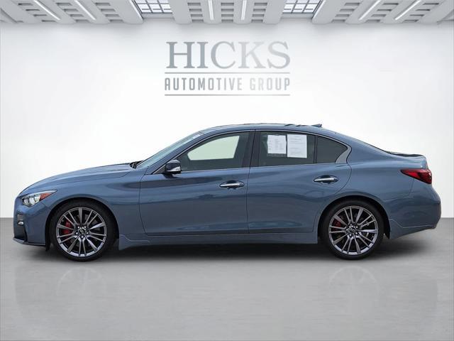 2023 INFINITI Q50 - $40,830