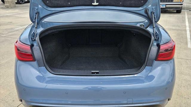 2023 INFINITI Q50 - $40,830