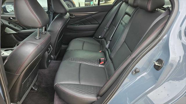 2023 INFINITI Q50 - $40,830