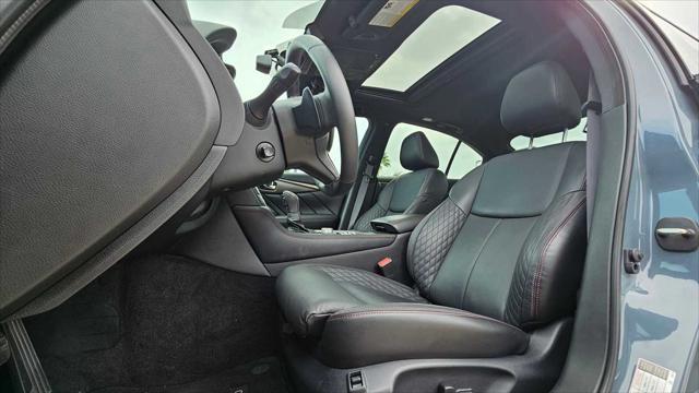 2023 INFINITI Q50 - $40,830