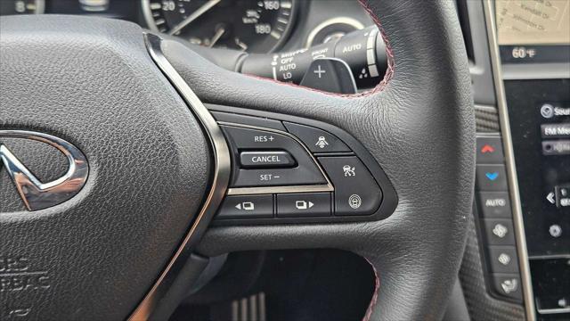 2023 INFINITI Q50 - $40,830