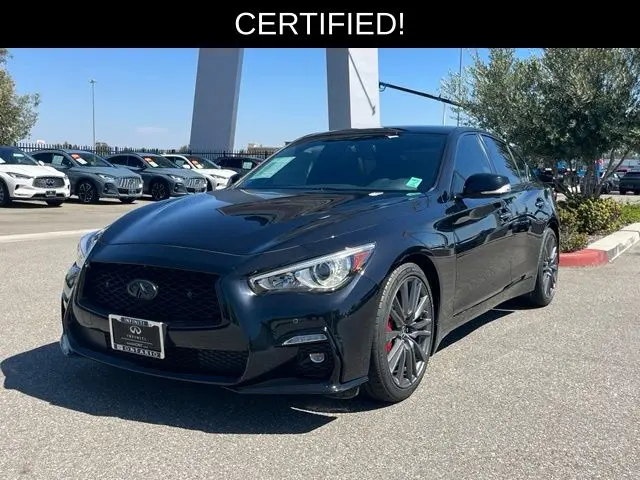 2023 INFINITI Q50 - $44,900