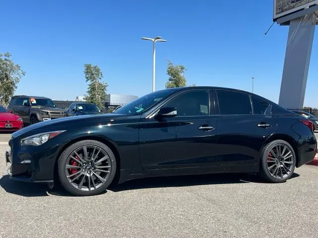 2023 INFINITI Q50 - $44,900