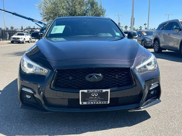 2023 INFINITI Q50 - $44,900
