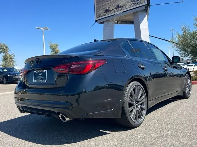 2023 INFINITI Q50 - $44,900