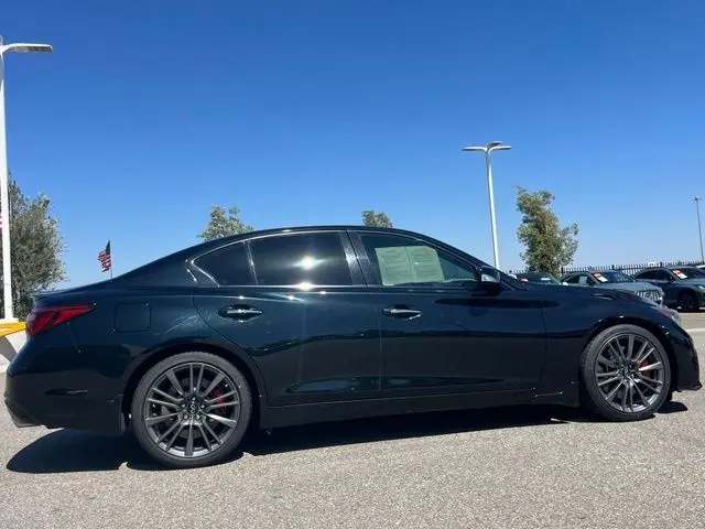 2023 INFINITI Q50 - $44,900
