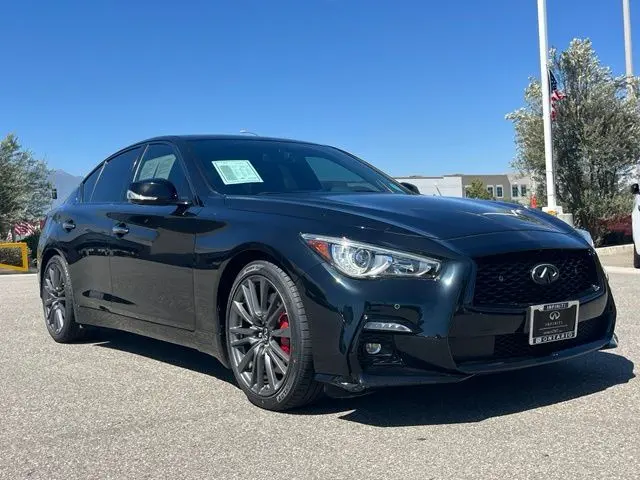 2023 INFINITI Q50 - $44,900