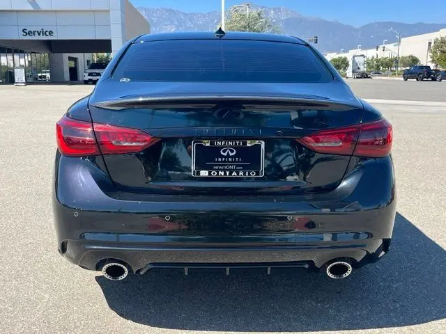 2023 INFINITI Q50 - $44,900