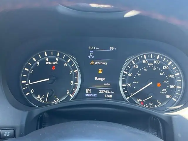 2023 INFINITI Q50 - $44,900