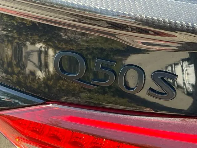 2023 INFINITI Q50 - $44,900