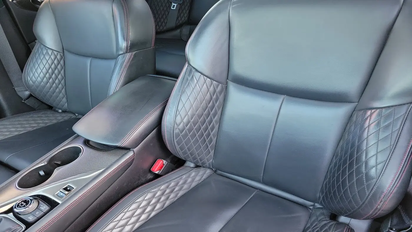 2022 INFINITI Q50 Red Sport 400