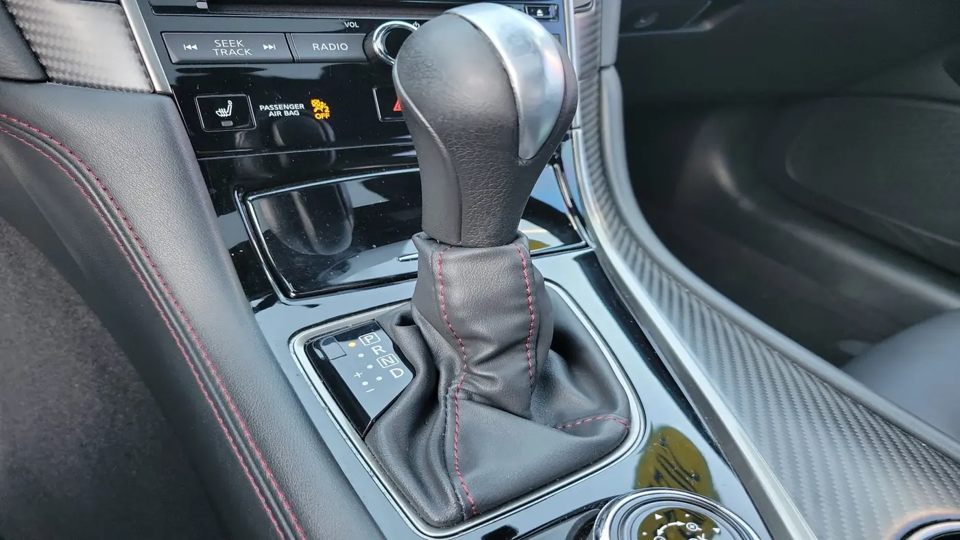 2022 INFINITI Q50 Red Sport 400
