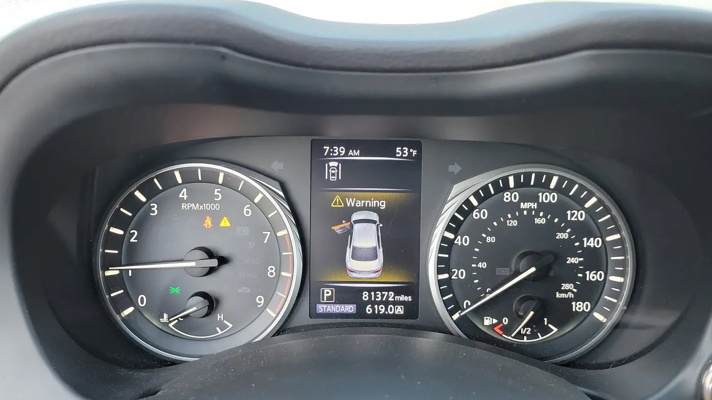 2022 INFINITI Q50 Red Sport 400