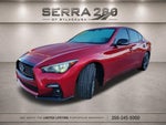2022 Q50 Thumbnail 3