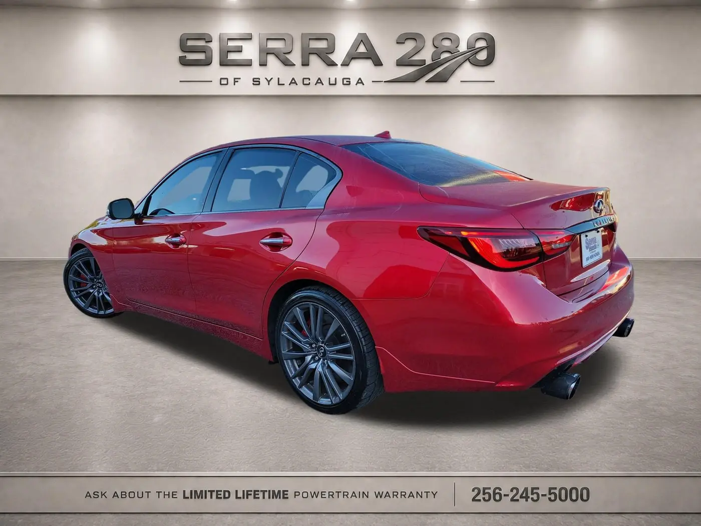 2022 INFINITI Q50 - $30,965