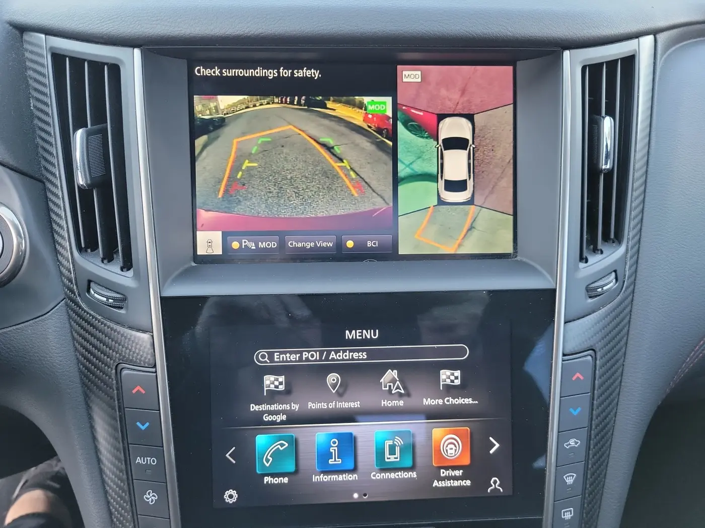 2022 INFINITI Q50 - $30,965