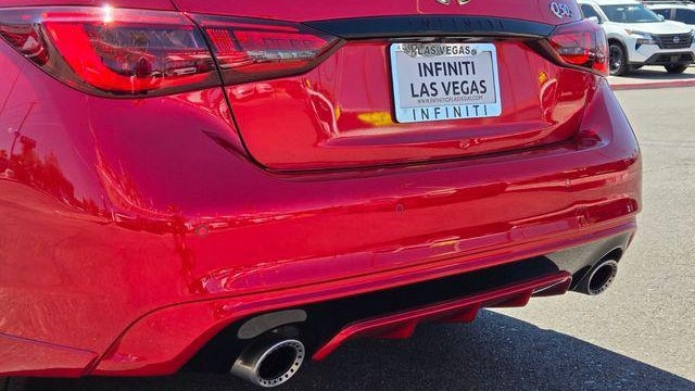 2023 INFINITI Q50 Red Sport 400