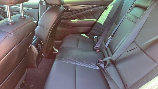 2023 INFINITI Q50 Red Sport 400