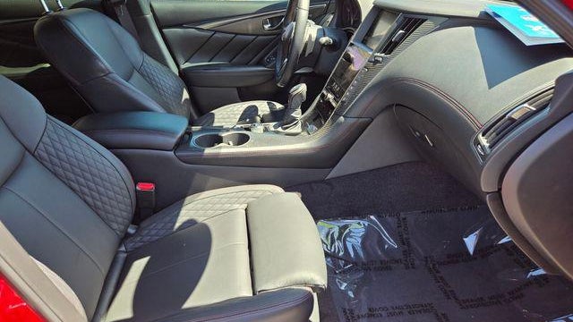 2023 INFINITI Q50 Red Sport 400